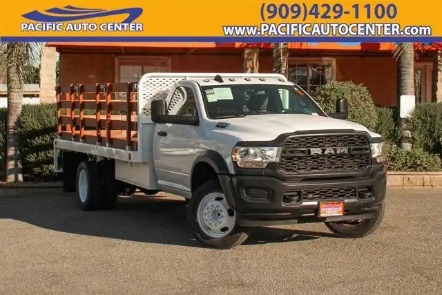 2021 RAM 4500 Tradesman Regular Cab LWB DRW 193" WB's photo