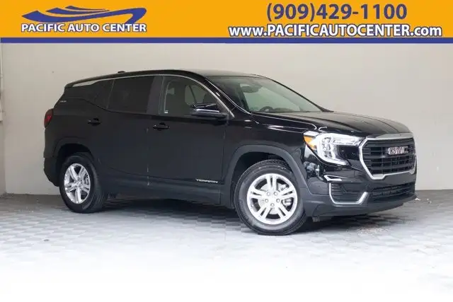2022 GMC Terrain SLE FWD's photo
