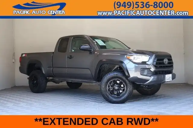 2021 Toyota Tacoma SR Access Cab 2WD 4-Cyl Auto Std Bed's photo