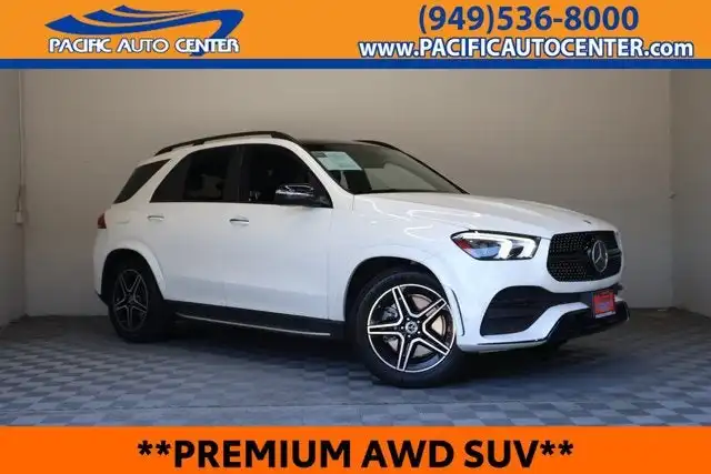 2022 Mercedes-Benz GLE GLE 450 4MATIC's photo