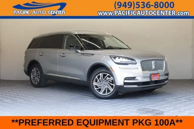 2023 Lincoln Aviator AWD's photo