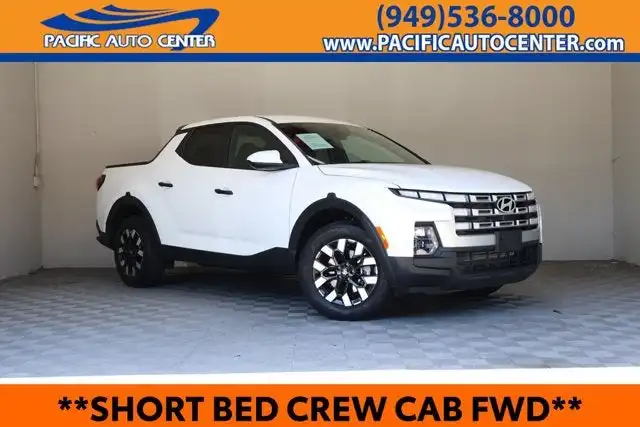 2026 Hyundai Santa Cruz SE 2.5's photo