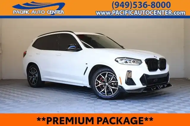 2022 BMW X3 M40i xDrive's photo
