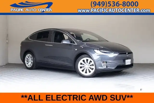 2018 Tesla Model X 100D's photo