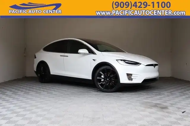 2018 Tesla Model X 75D's photo