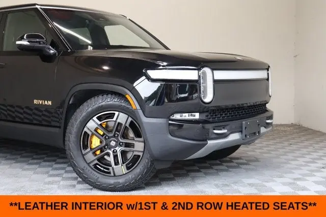 2022 Rivian R1S Launch Edition photo 3