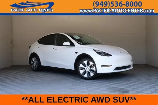 2024 Tesla Model Y Long Range Dual Motor All-Wheel Drive's photo