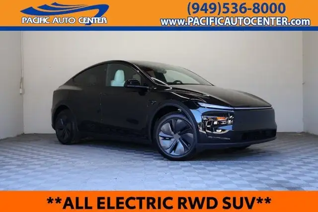 2026 Tesla Model Y Long Range Rear Wheel Drive's photo