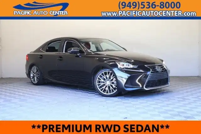 2018 Lexus IS 350 300 RWD's photo