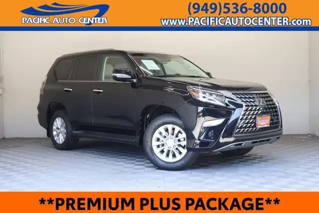 2021 Lexus GX 460 460 PREMIUM's photo