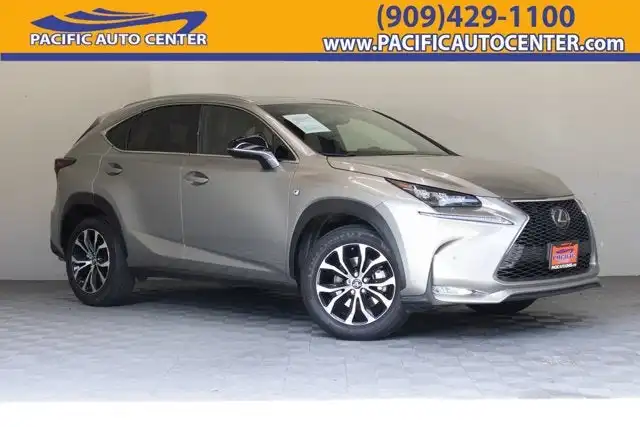 2017 Lexus NX 350 200t F Sport 4x4's photo