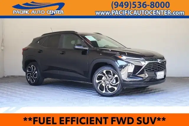 2025 Chevrolet Trax 2RS's photo