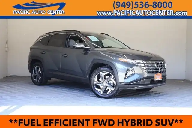 2024 Hyundai Tucson Hybrid Limited AWD's photo