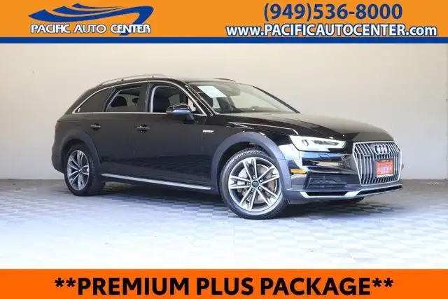 2018 Audi Allroad 2.0T Premium Plus quattro S tronic's photo