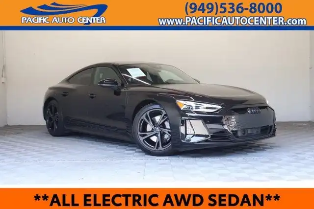 2022 Audi e-tron GT Premium Plus quattro's photo