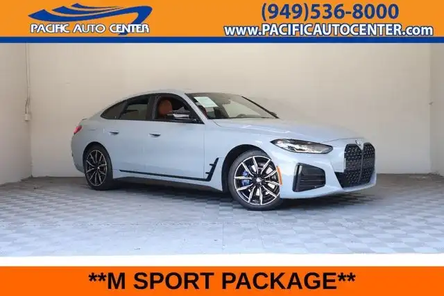 2023 BMW 4 Series 430i Gran Coupe's photo