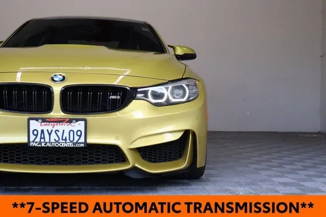 2018 BMW M3 Base photo 5