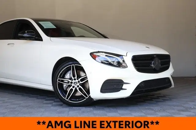 2020 Mercedes-Benz E-Class E350 photo 3
