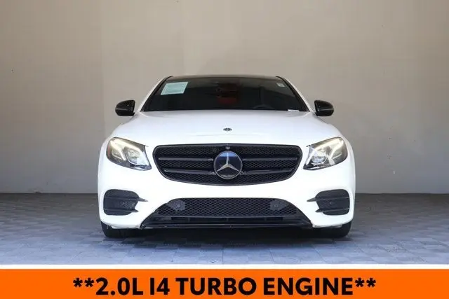 2020 Mercedes-Benz E-Class E350 photo 4