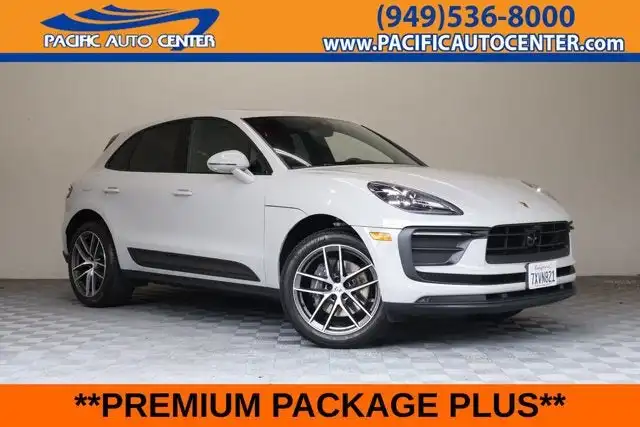 2023 Porsche Macan Base's photo