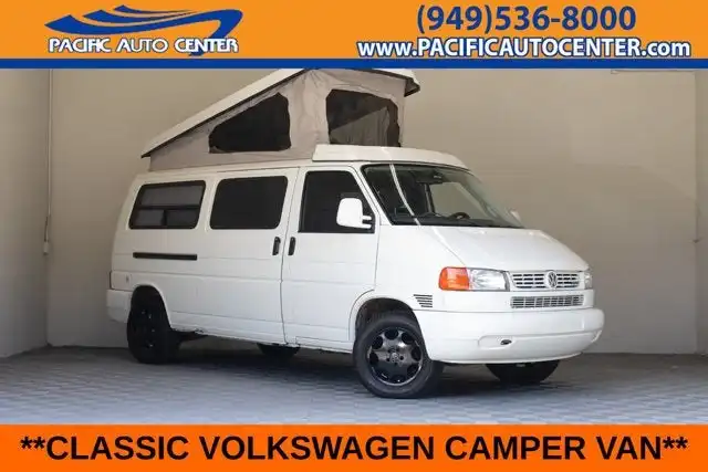 1997 Volkswagen EuroVan's photo