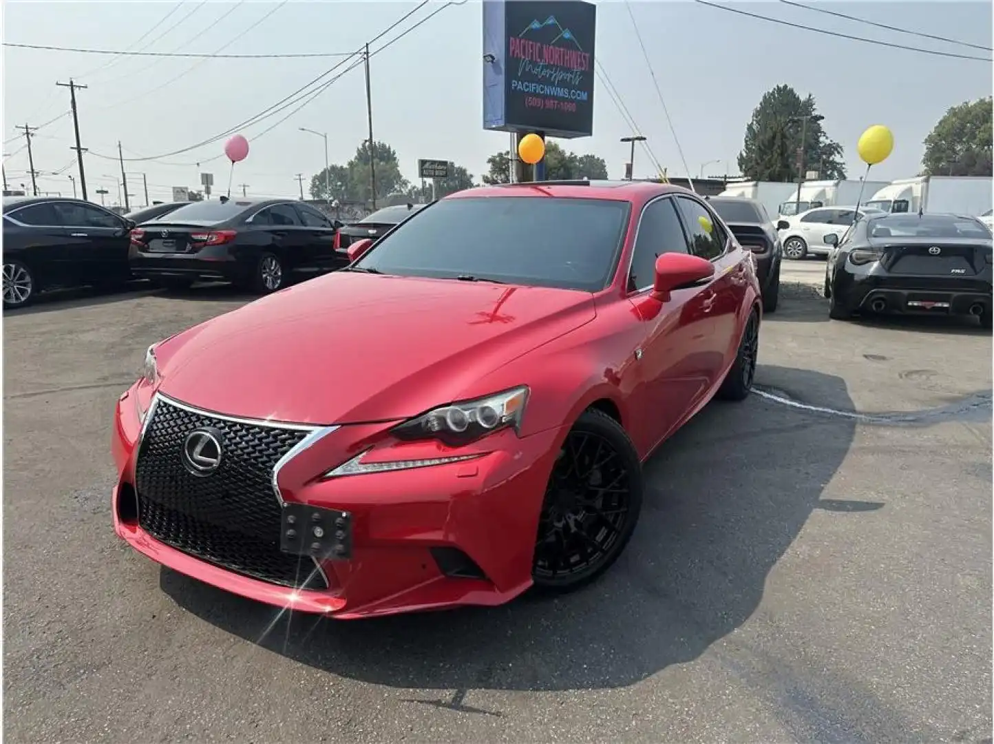 2016 Lexus IS 350 350 AWD's photo