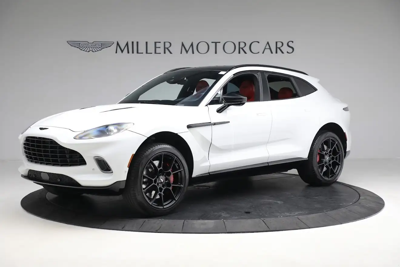 2021 Aston Martin DBX 4.0 V8 AWD's photo