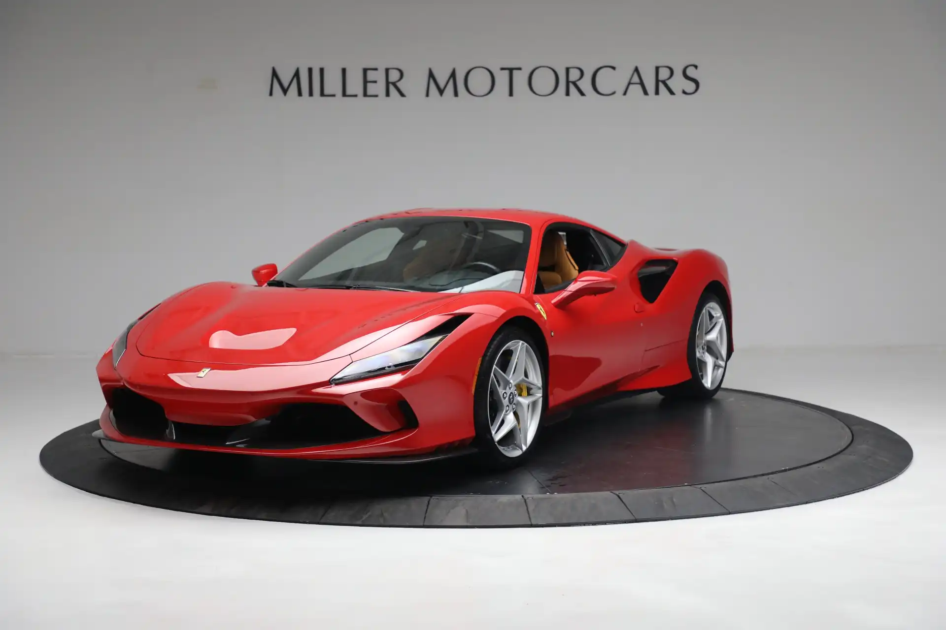 2020 Ferrari F8 Tributo's photo