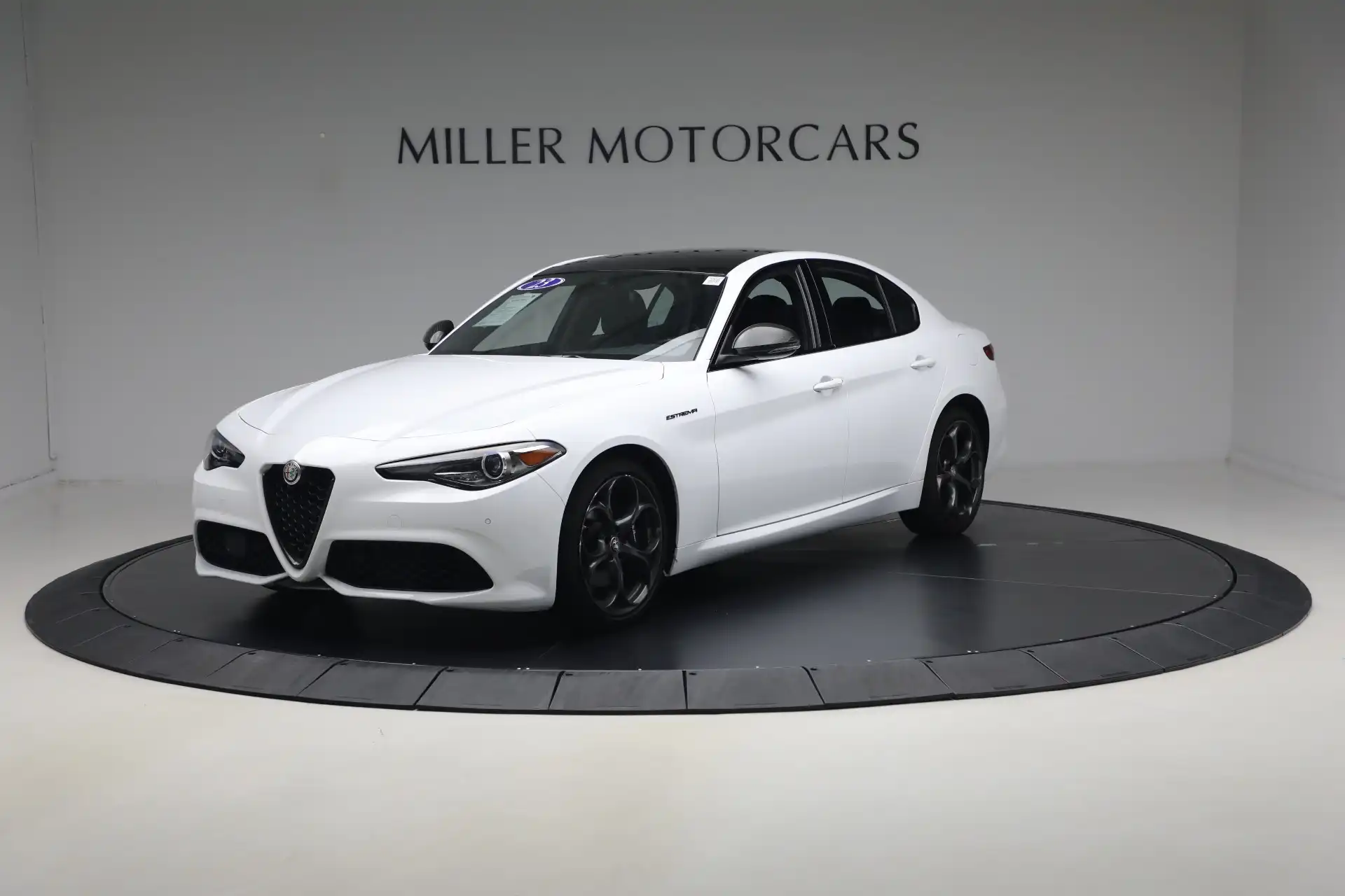 2023 Alfa Romeo Giulia Estrema AWD's photo