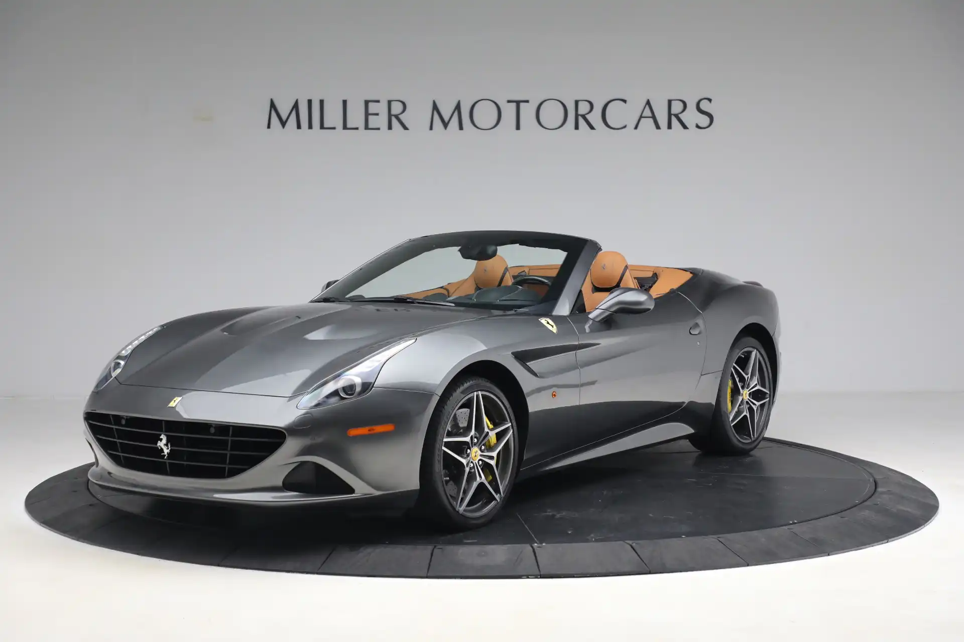 2017 Ferrari California Base's photo