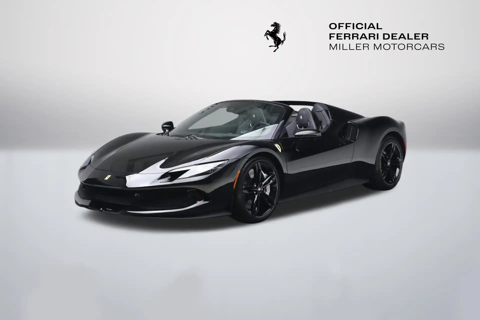 2023 Ferrari 296 GTS's photo