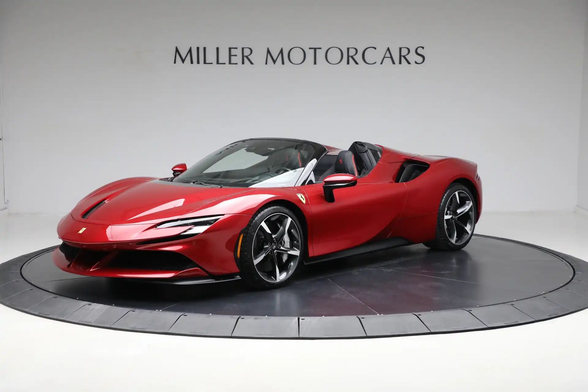 2024 Ferrari SF90 Spider's photo
