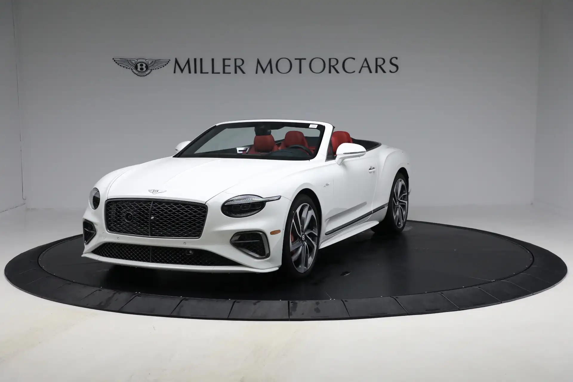 2025 Bentley Continental GT Speed's photo