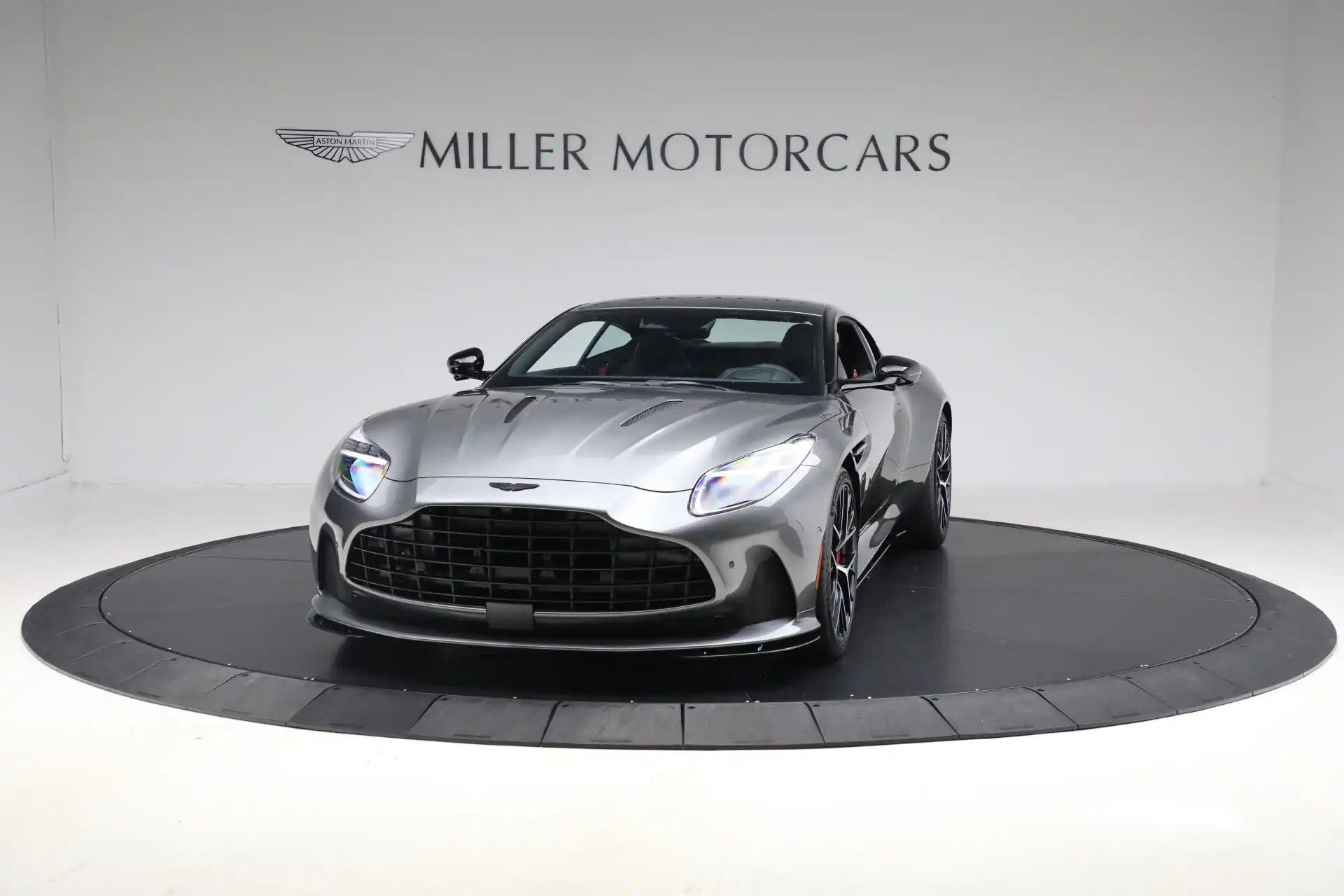 2026 Aston Martin DB12 Coupe's photo