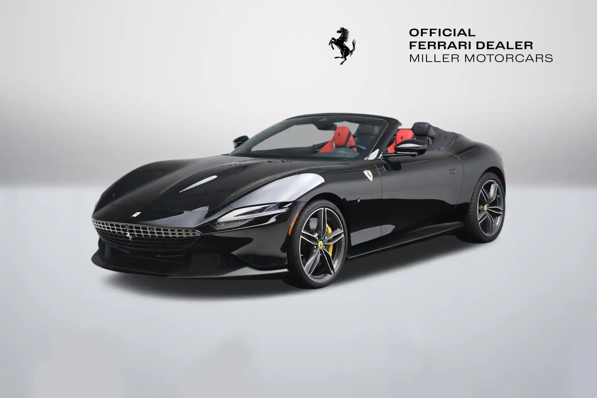 2024 Ferrari Roma Spider's photo