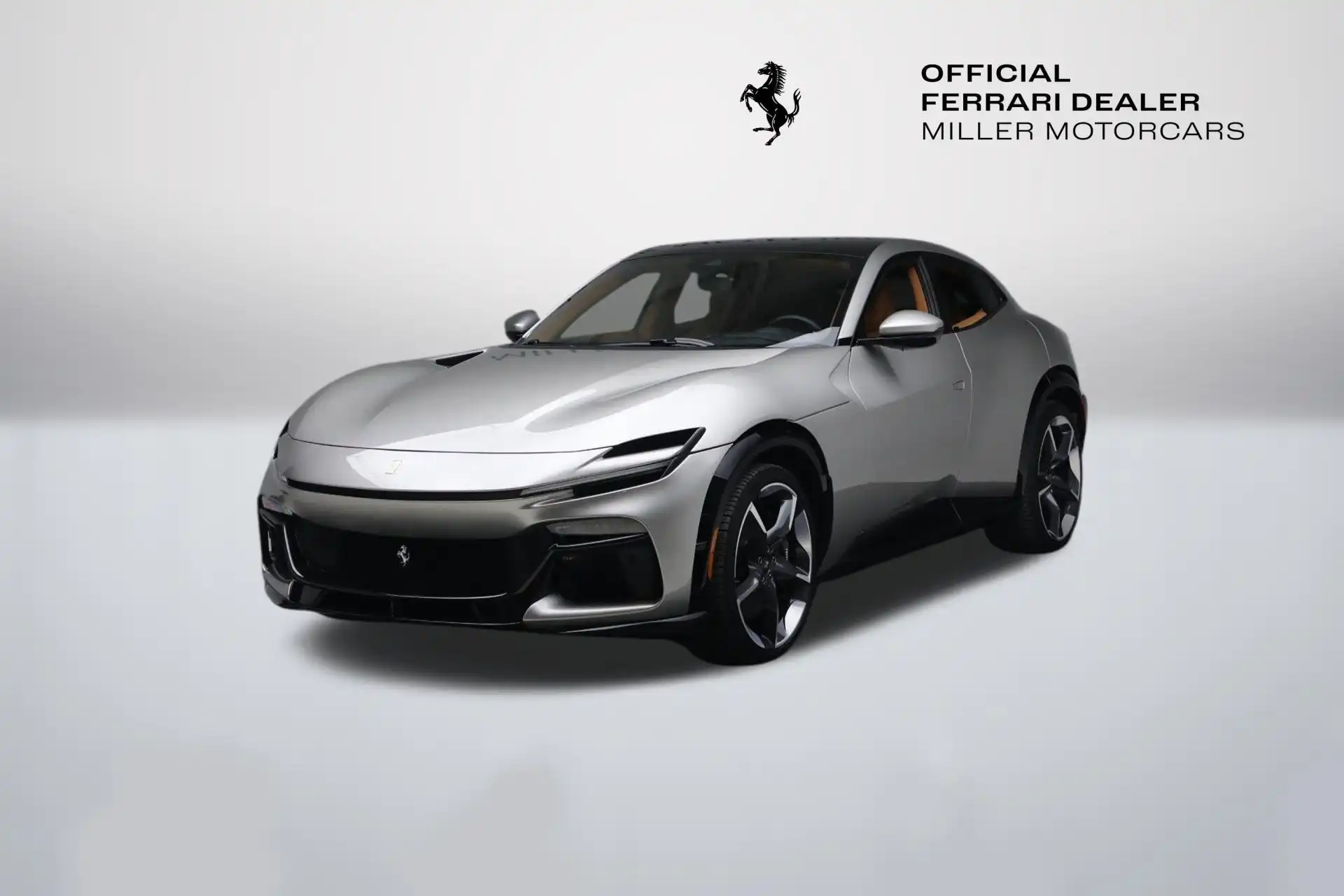 2024 Ferrari Purosangue's photo