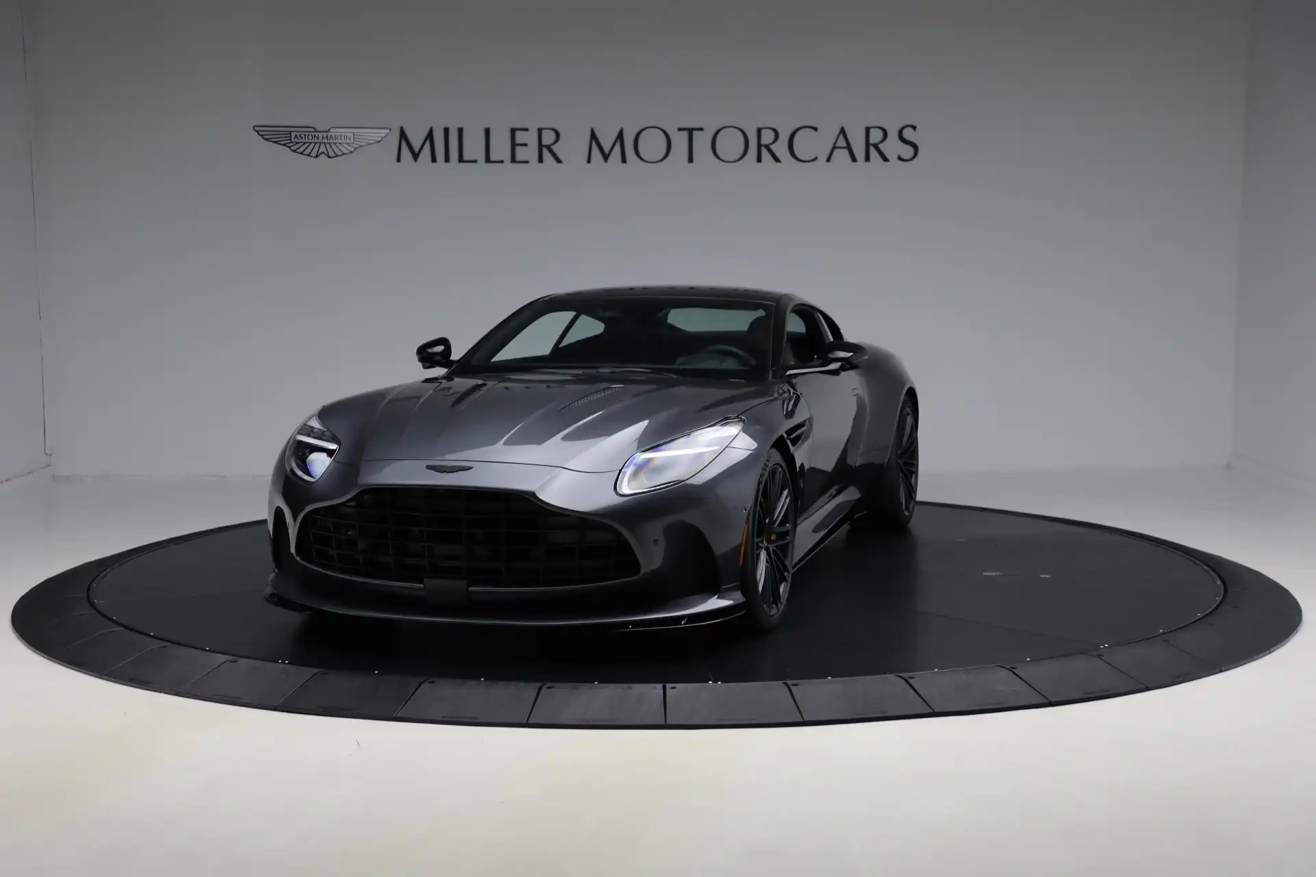 2026 Aston Martin DB12 Coupe's photo