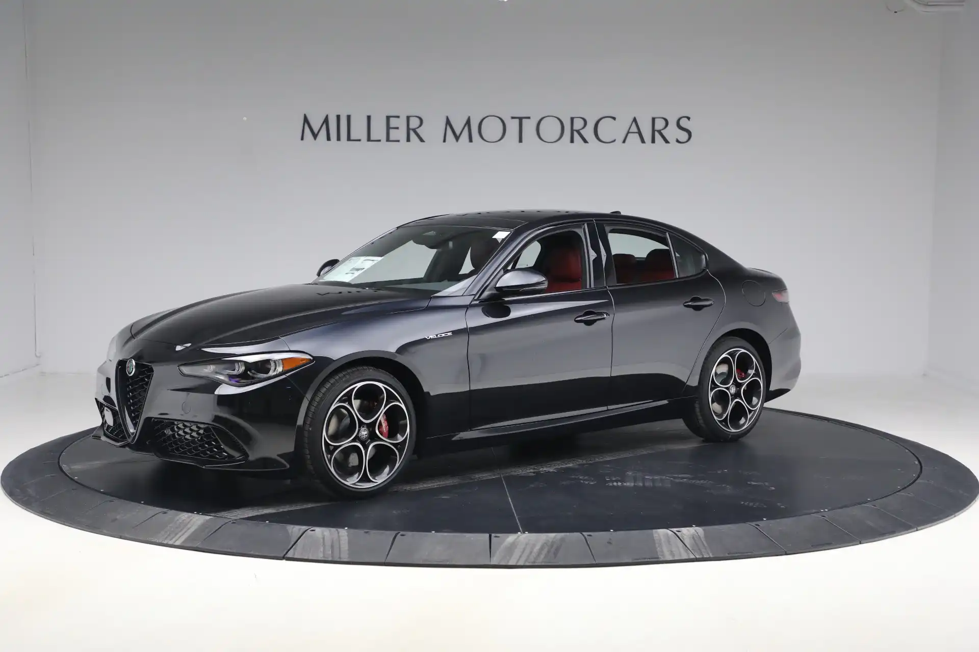 2026 Alfa Romeo Giulia Giulia AWD's photo