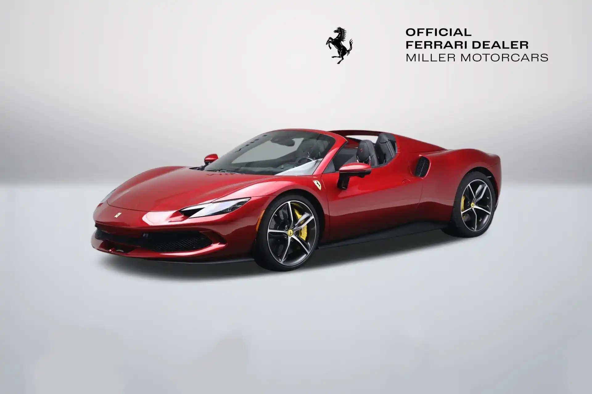 2025 Ferrari 296 GTS's photo