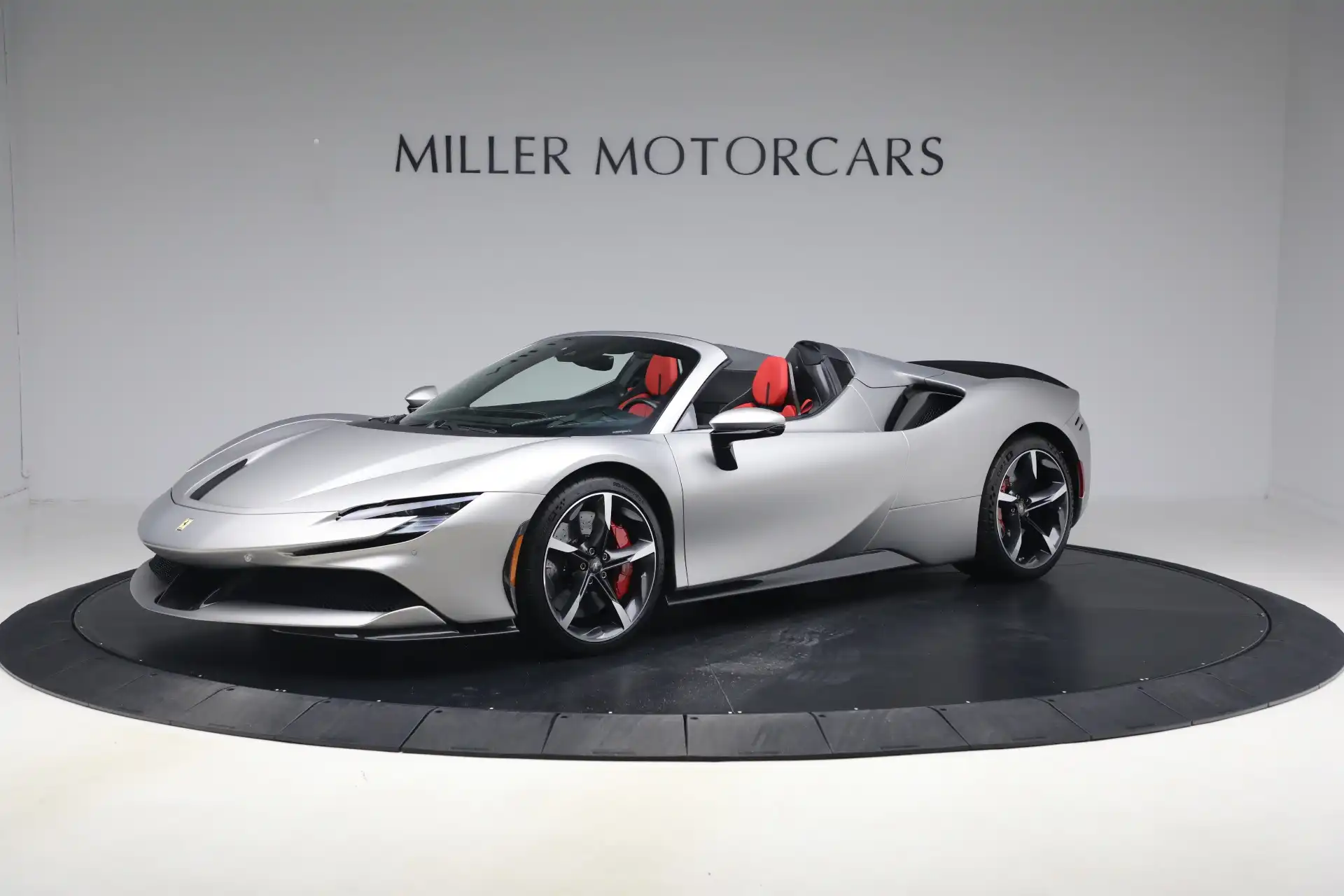 2023 Ferrari SF90 Spider's photo