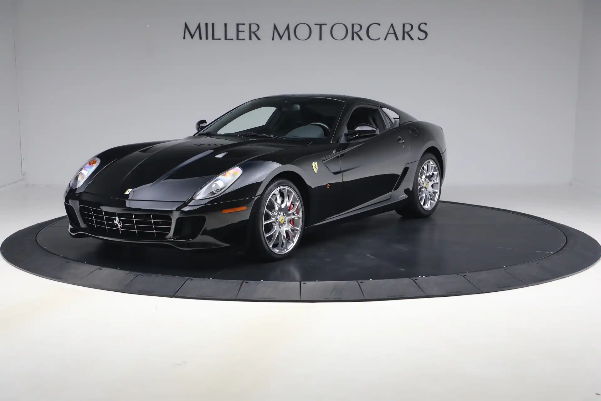 2009 Ferrari 599 GTB Fiorano's photo