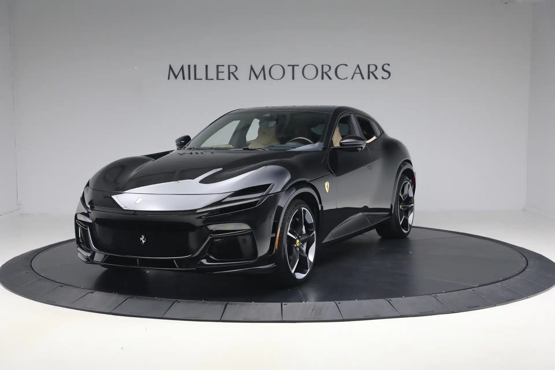 2024 Ferrari Purosangue's photo