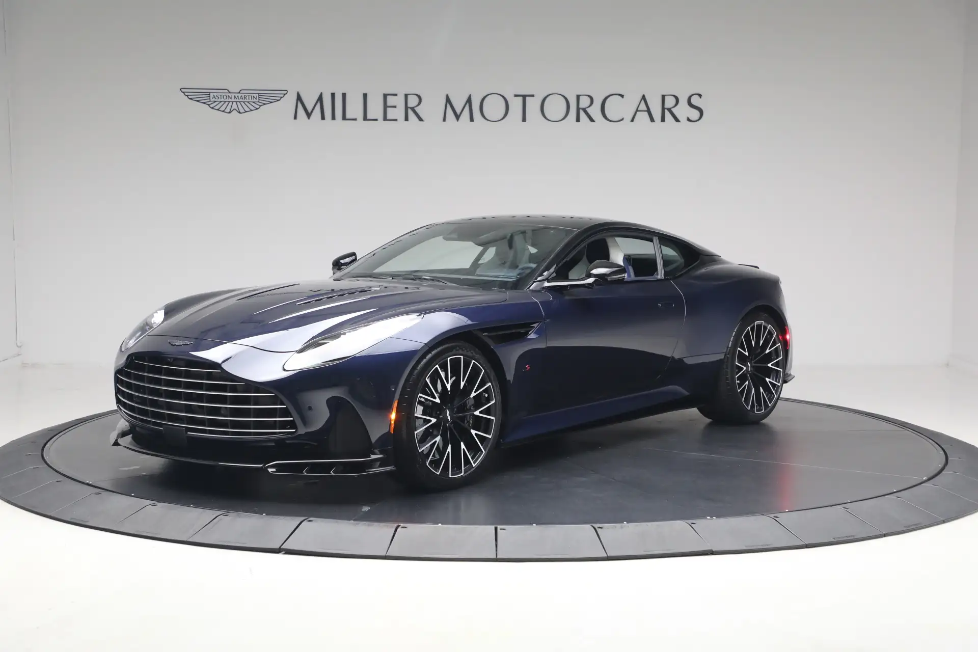 2026 Aston Martin DB12 Coupe's photo