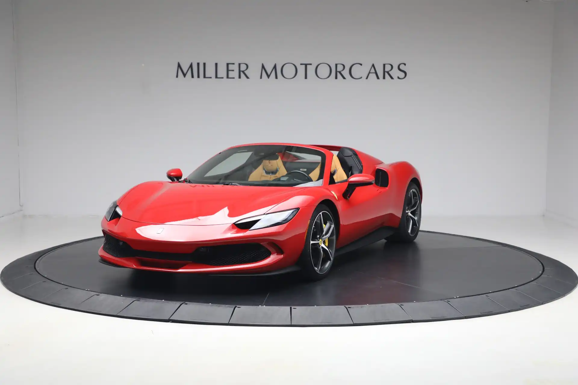 2025 Ferrari 296 GTS's photo