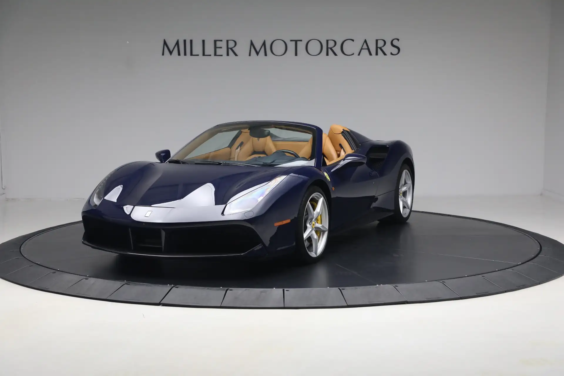 2017 Ferrari 488 Base's photo