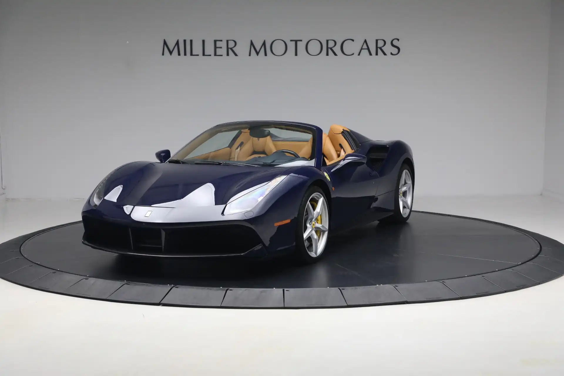 2017 Ferrari 488 Base's photo