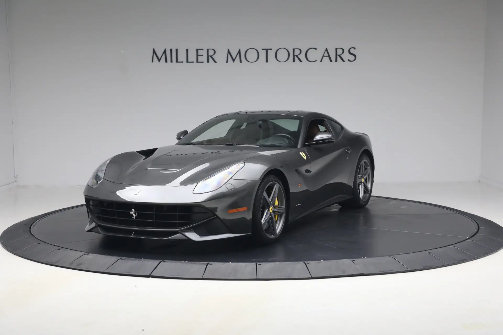 2014 Ferrari F12 Base's photo