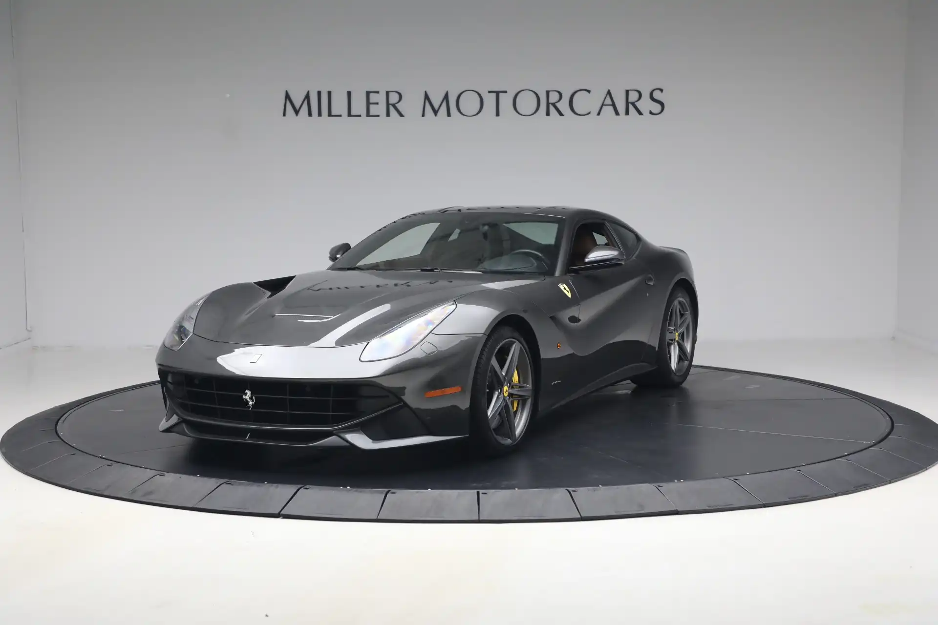 2014 Ferrari F12 Base's photo