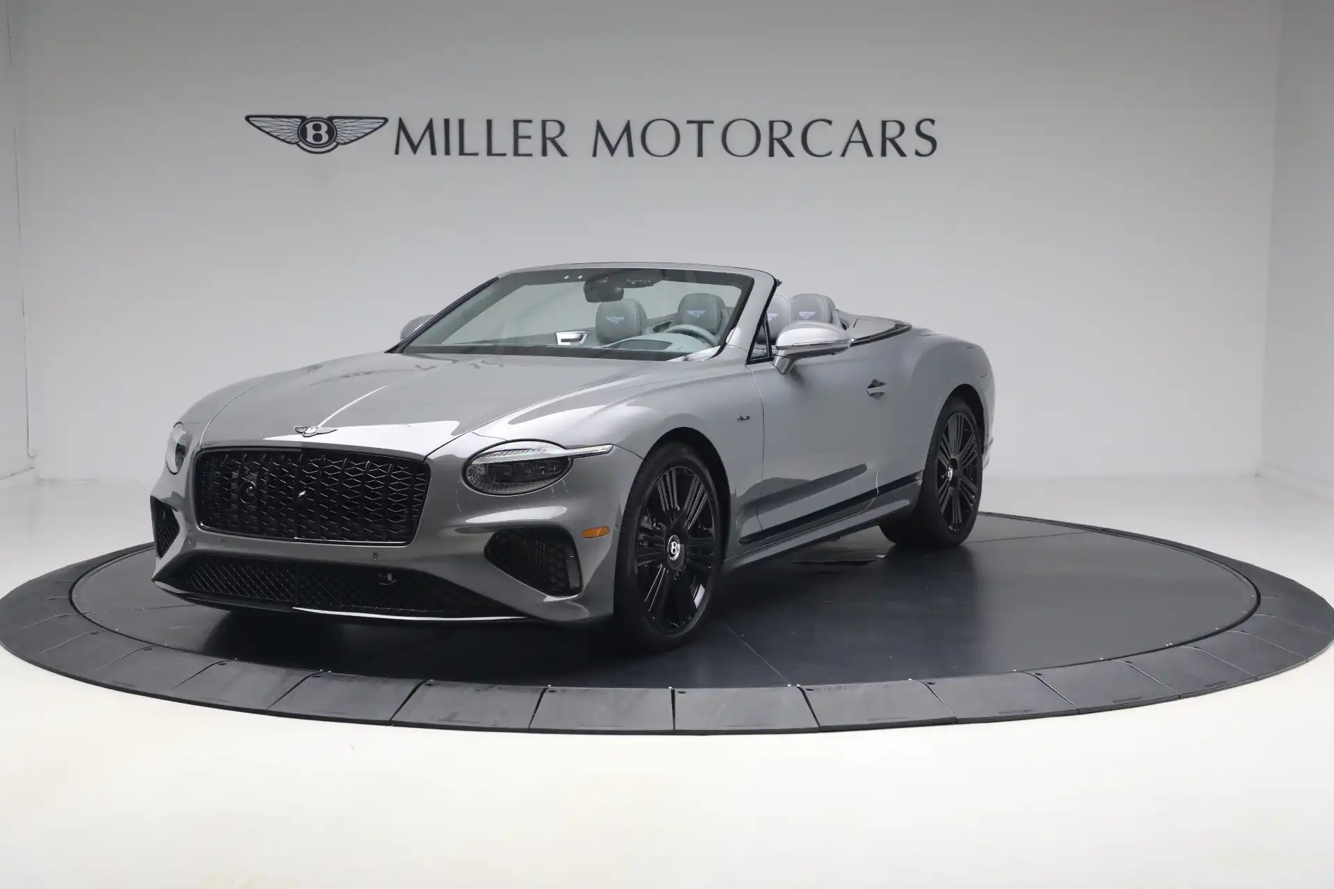 2026 Bentley Continental GT Azure's photo