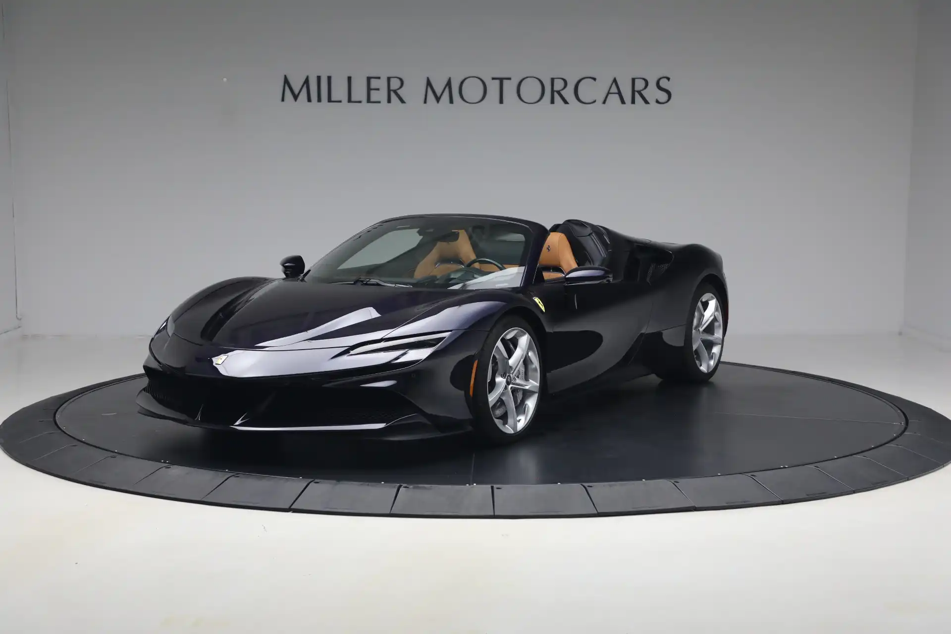 2024 Ferrari SF90 Spider's photo